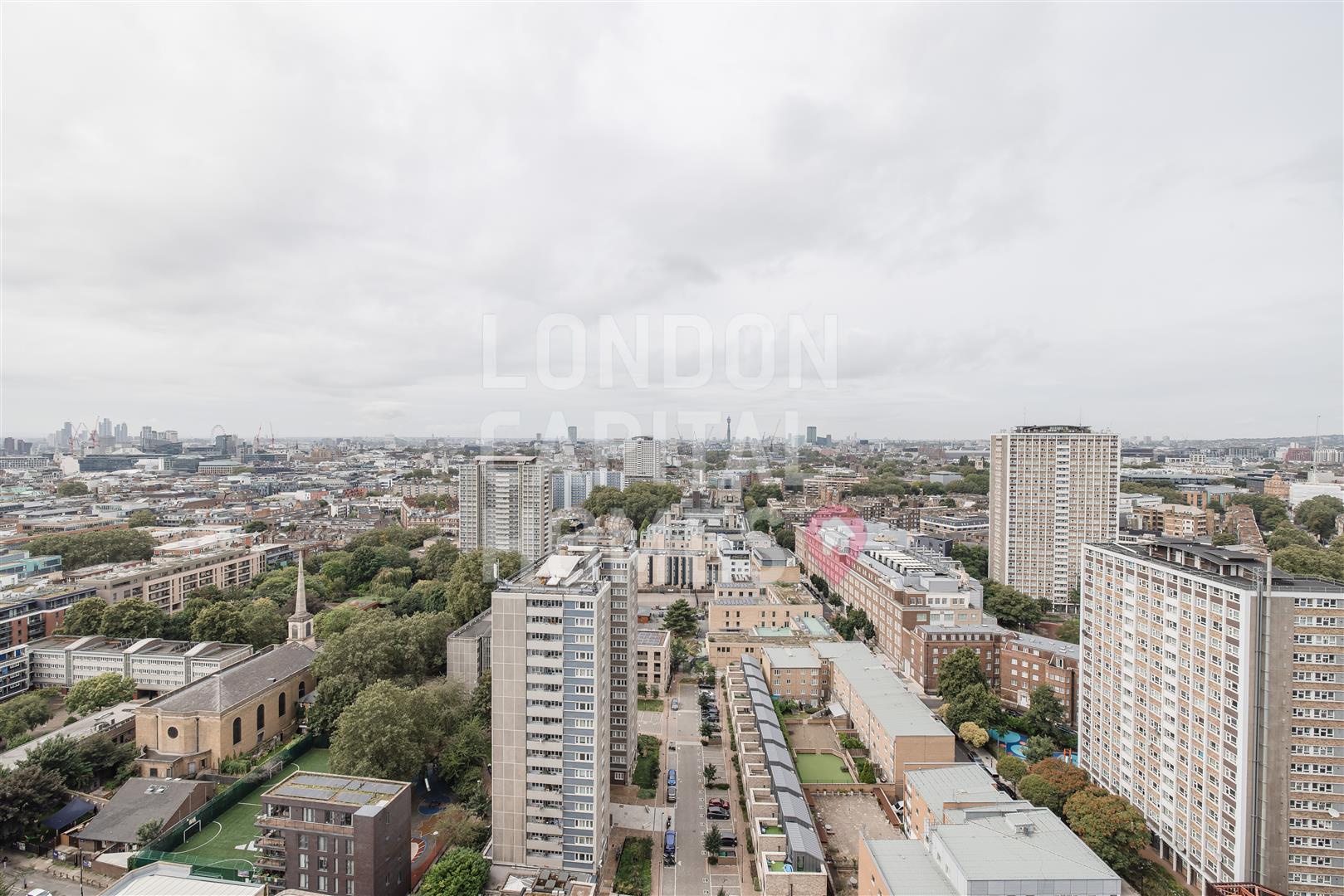 Carrara Tower, 1 Bollinder Place, 250 City Road, London